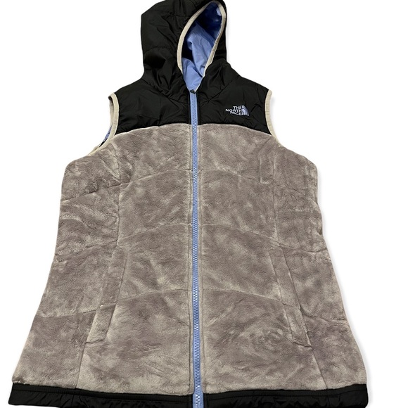 North Face reversible vest - Picture 1 of 3